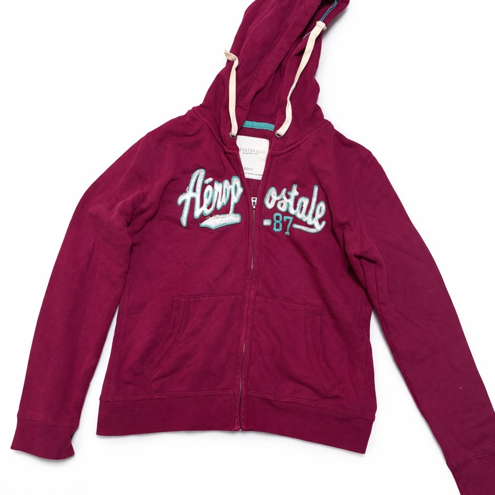 Aeropostale  womens vintage Hoodie